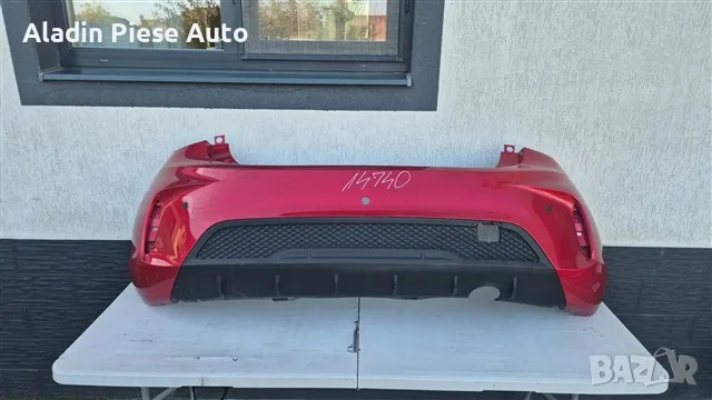 Задна броня MG 3 година 2024 2025 2026 код P11222221, ZP220008 