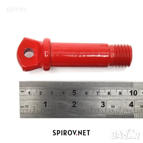 Стоманен шегел 3/4″ 5 тона, снимка 4 - Аксесоари и консумативи - 55745223