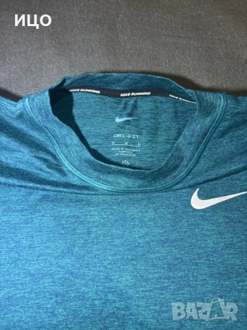 Блуза Nike running , снимка 7 - Спортни дрехи, екипи - 56750586