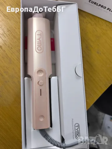 Автоматичната маша TYMO CurlPro Plus, снимка 4 - Маши за коса - 56645408