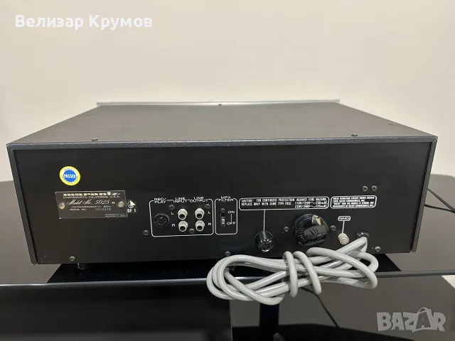 Дек Marantz 5025, снимка 9 - Декове - 56712473