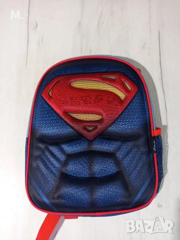 Нова раница ЗД Superman 