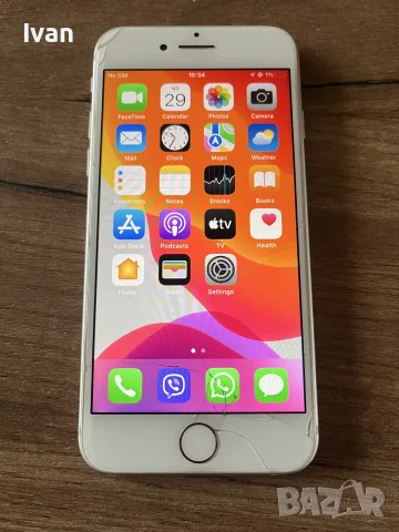 iPhone 7 128GB за части