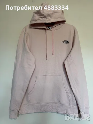 The North Face Hoodie.