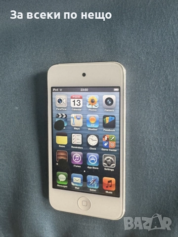 Айпод Apple iPod A1367 touch (4nd Gen) 8GB , ipod touch 4, снимка 10 - iPod - 56607162
