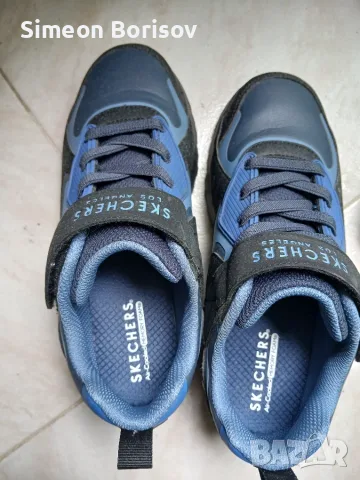 Детски обувки skechers, снимка 2 - Детски маратонки - 56554550