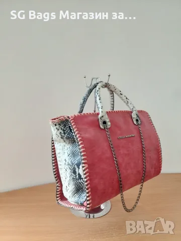 Stella Mccartney дамска чанта код 231, снимка 8 - Чанти - 40692798