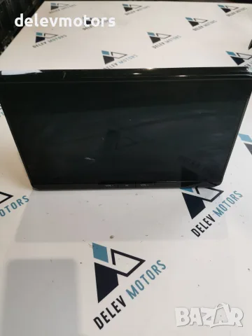 8614002M81 Мултимедиен аудио блок за централна конзола Panasonic Automotive Systems DC 12 V