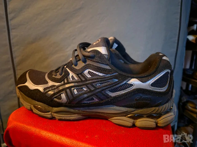 Asics-оригинал-номер 45-45.5, снимка 2 - Маратонки - 56554226