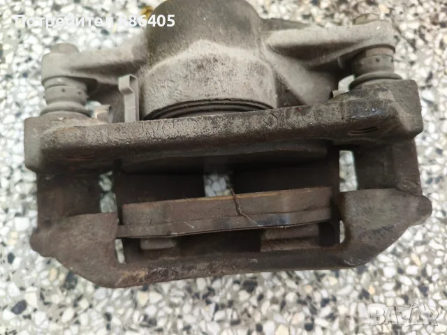 Спирачни апарати Yaris 99-05 1.3, снимка 2 - Части - 56718031