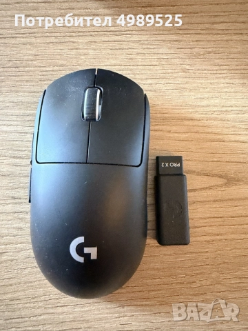 Гейминг периферни устройства Logitech G733 + Logitech G PRO X Superlight, снимка 4 - Клавиатури и мишки - 56644190