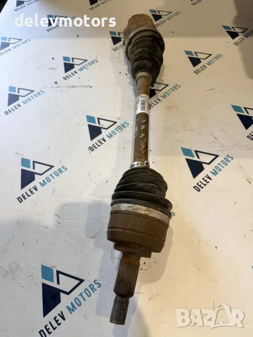 391002279R предна дясна полуоска от Dacia Duster 2, 1.0 LPG (HMMT) 91 кс., Бензин/Автогаз(LPG)