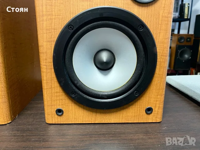 Bookshelf тонколони Hitachi, снимка 6 - Тонколони - 56599008