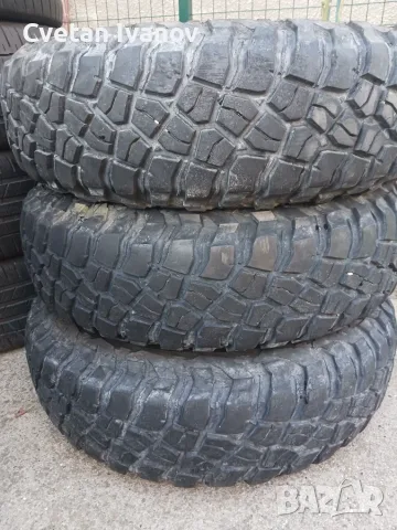 255/85/16 BFGoodrich