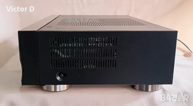  PIONEER A-209 R- Стерео усилвател , снимка 6 - Ресийвъри, усилватели, смесителни пултове - 56626859