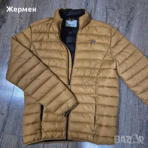 мъжко зимно яке BLEND