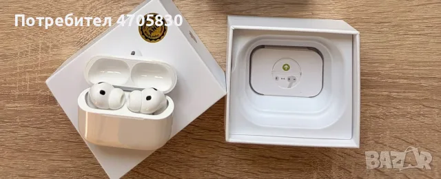 слушалки AirPods