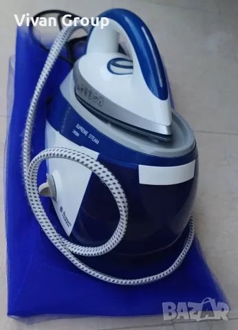 Ютия с парогенератор Russel Hobbs, снимка 6 - Ютии - 36490761