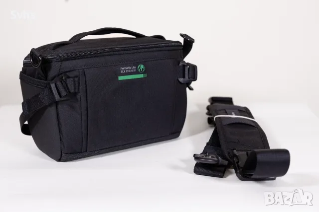 Чанта Lowepro ProTactic Lite SLX 110 AW III, снимка 2 - Чанти, стативи, аксесоари - 56679581
