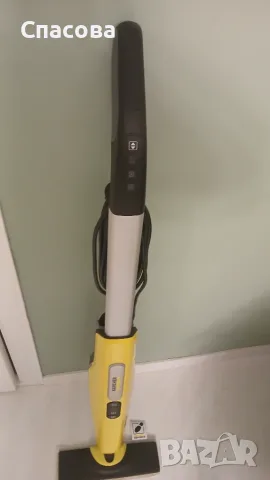 Парочистачка Karcher SC 3 Upright EasyFix /1600 W с преставка за килими. , снимка 3 - Парочистачки и Водоструйки - 56617112