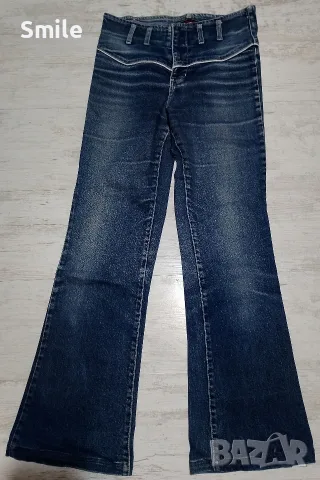 Дамски дънки Zara, Massimo Dutti, s.Oliver, снимка 6 - Дънки - 56602088