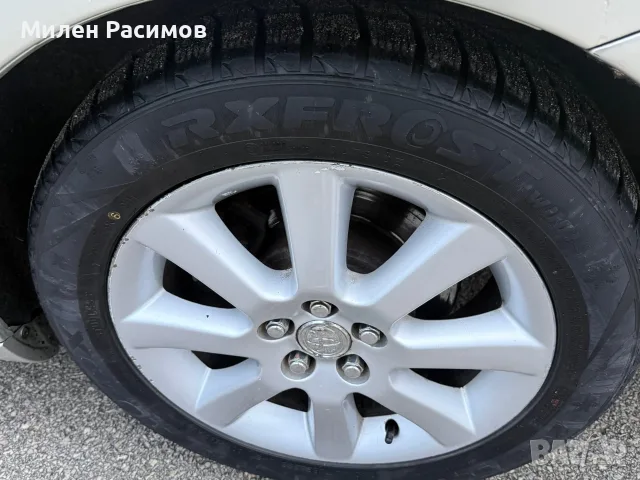 Тойота Авенсис 2.0 d4d, снимка 13 - Автомобили и джипове - 56557166
