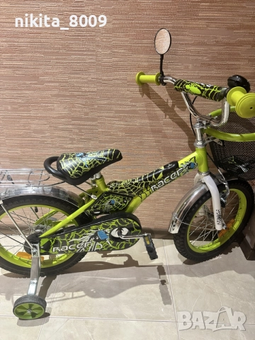 Детски велосипед Kolino Racer 