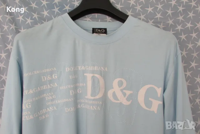 мъжка горница Dolce & Gabbana made in Italy Италия блуза с цип Ralph Lauren фланела Ралф Лоурън 