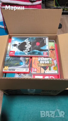 Nintendo switch 2  Hogwarts Legacy Bundle , снимка 4 - Nintendo конзоли - 56039427