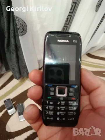 нокиа Е 51 запазена, снимка 5 - Nokia - 56647551