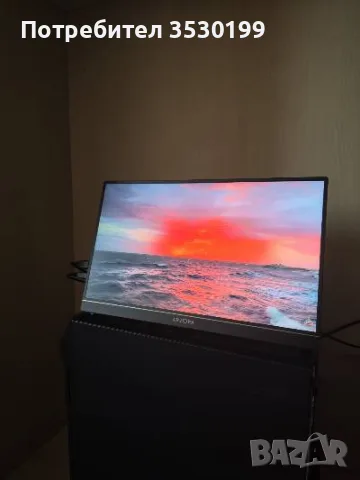 монитор ARZOPA Z1FC 144hz 1080p IPS 16 inch
 Z1FC
