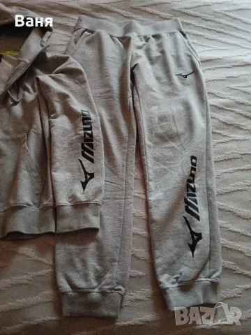 Спортен комплект Mizuno, снимка 7 - Детски анцузи и суичери - 56646489