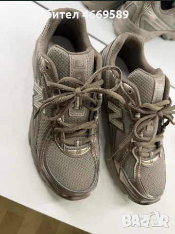 New balance 740, снимка 3 - Маратонки - 56570421