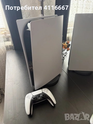 PlayStation 5 Digital Edition, снимка 3 - PlayStation конзоли - 56719541