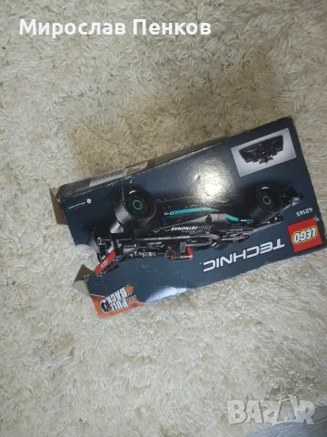 Lego констеуктор, снимка 3 - Конструктори - 56578994