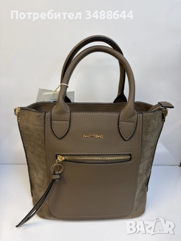 Дамска чанта BagToBag, снимка 2 - Чанти - 56706488