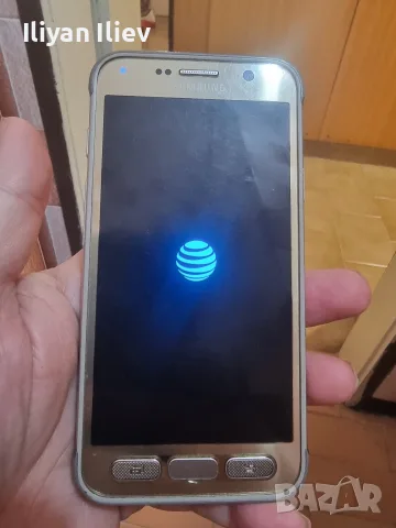 Samsung Galaxy S7 Acfive Gold, снимка 3 - Samsung - 56617624