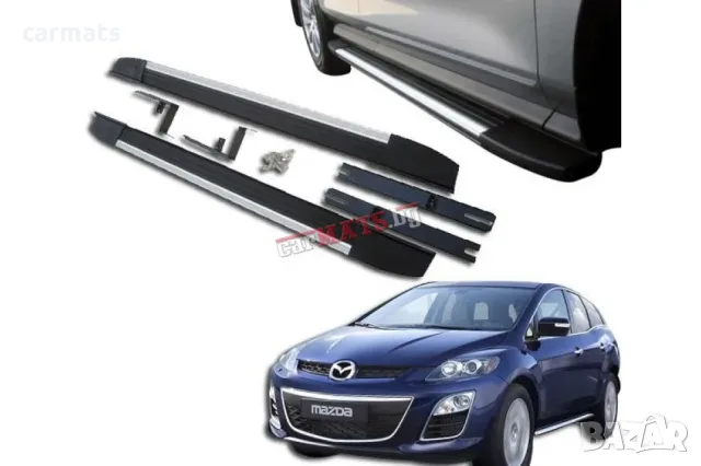Степенки за Mazda CX-7 (2005-2011)