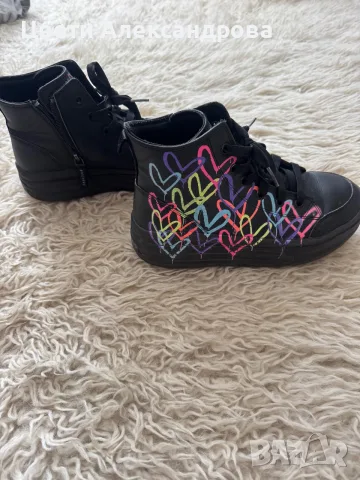 Боти “Skechers”, снимка 6 - Детски боти и ботуши - 56638840