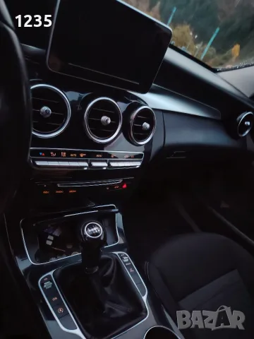 Mercedes-Benz C 180, снимка 12 - Автомобили и джипове - 56631691