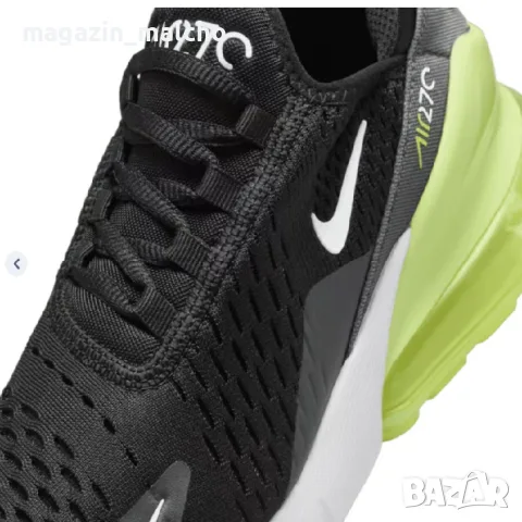 Маратонки - Nike Air Max 270 React Trainers; размери: 38 и 38.5, снимка 7 - Маратонки - 56735220