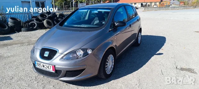 SEAT Altea 1.6 MPI, 102 к.с., 2005 г