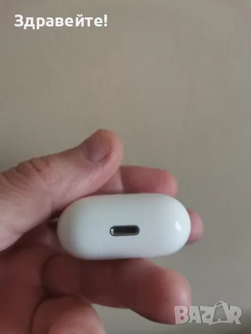 Apple AirPods (модел A1602) , снимка 4 - Аксесоари за Apple - 56659112