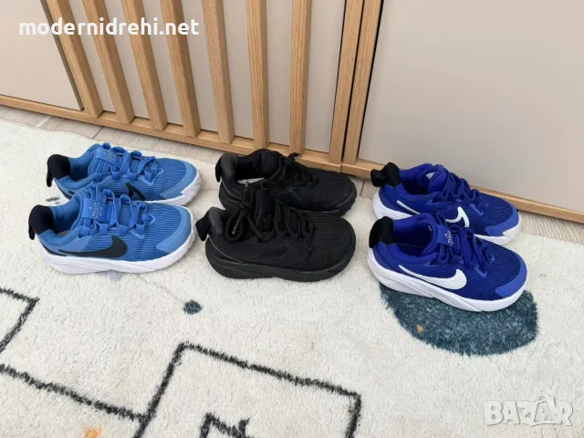 Детски маратонки Nike, снимка 3 - Детски обувки - 56583249