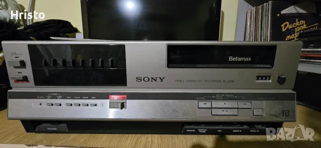 Sony Betamax SL-T6PS