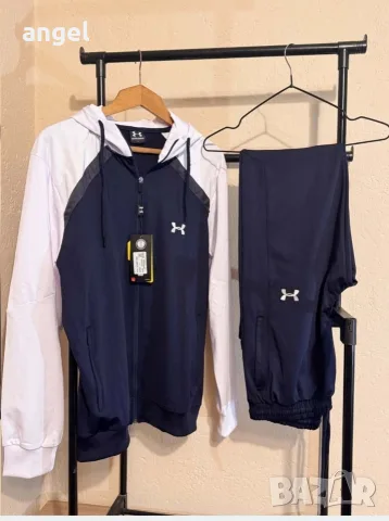 Спортен екип  UNDER ARMOR, снимка 3 - Спортни дрехи, екипи - 56596451