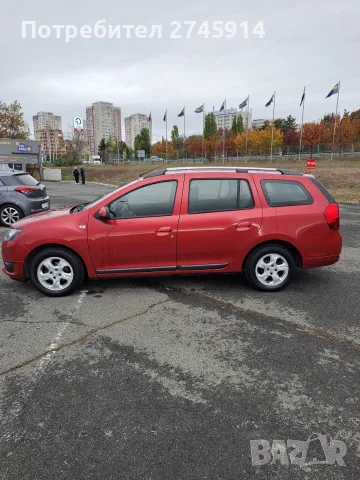 Dacia Logan MCV 1.5dci, снимка 4 - Автомобили и джипове - 56751154
