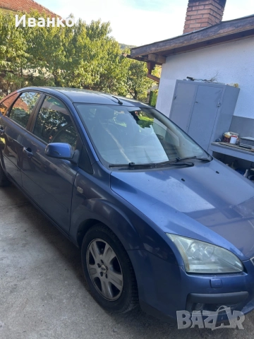 Ford focus mk2 2.0 145 2006 на части
, снимка 4 - Автомобили и джипове - 56578142