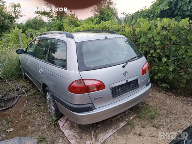 Тойота Авенсис на части , снимка 2 - Автомобили и джипове - 56572607