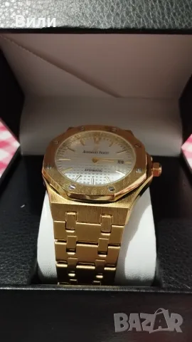Продавам часовник Audemars Piguet , снимка 2 - Мъжки - 56571367